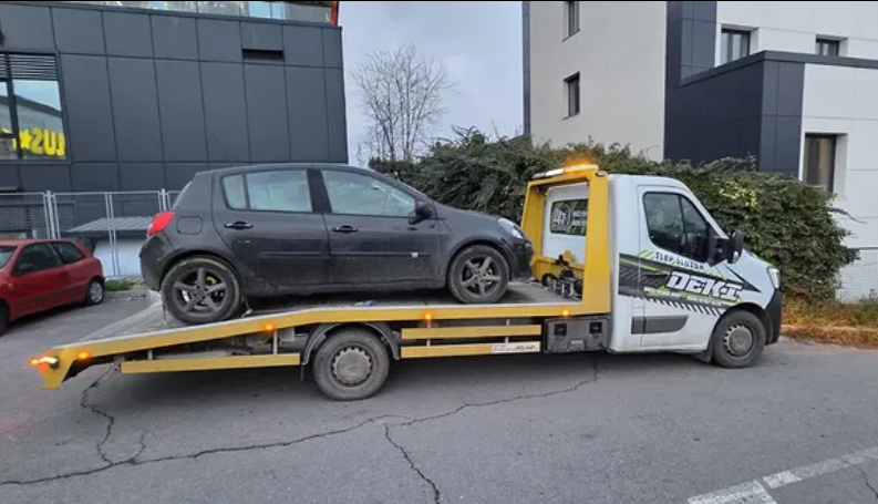 Šlep služba Zvezdara: kako jedan kvar može da zaustavi ceo dan