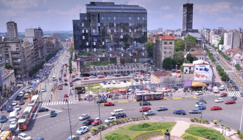 savski venac slep sluzba