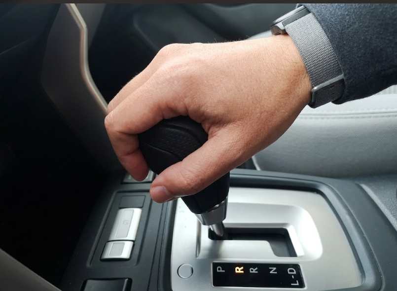 slepanje automobila sa automatskim menjacem