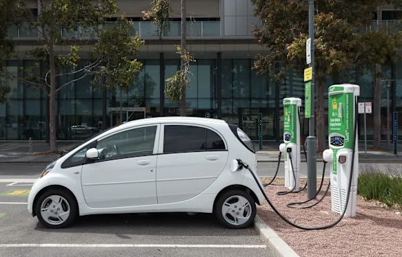 slepanje elektricnog automobila